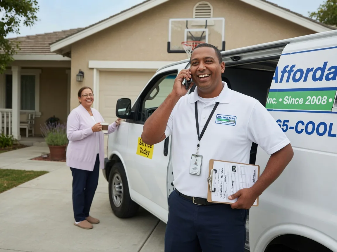 Central Ac Repair Yucca, AZ FAQs